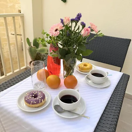 Fortizza Near The With Bbq Appartamento Sliema