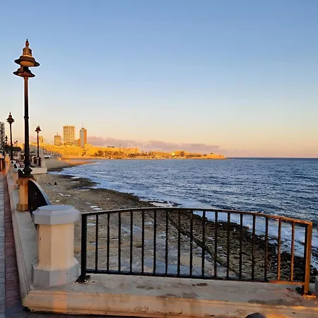 Fortizza Near The With Bbq * Sliema